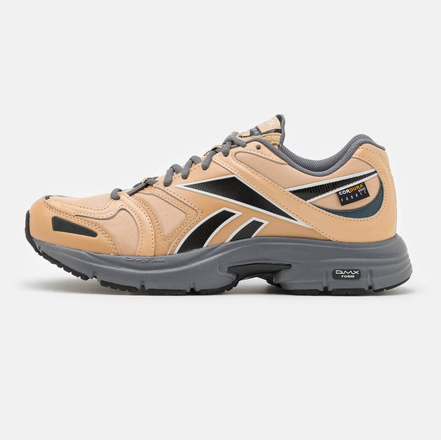 

Кроссовки Reebok Classic Premier Road Plus Unisex, светло-коричневый/черный