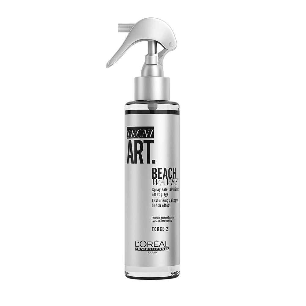 

L'Oreal Professionnel Tecni Art Beach Waves Текстурирующий спрей с солью Force 2 150мл