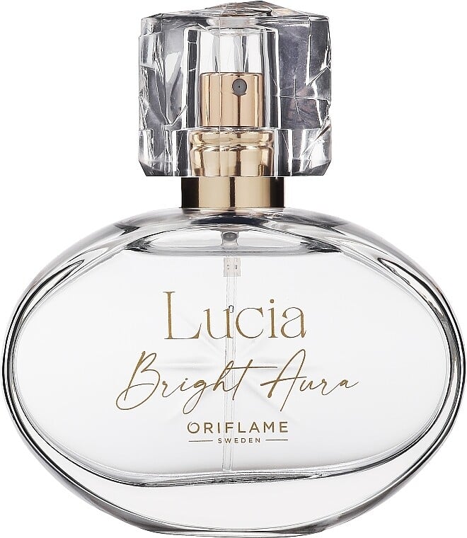 

Туалетная вода Oriflame Lucia Bright Aura