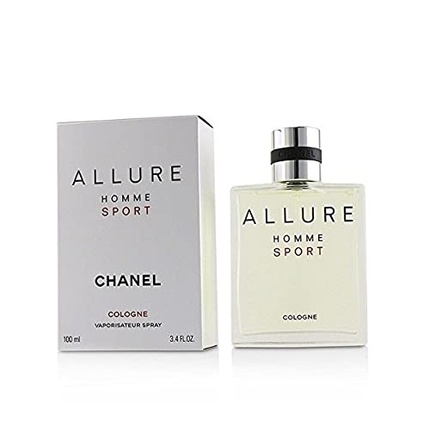 Одеколон Chanel Allure Homme Sport, 100 мл allure homme sport cologne 2016 туалетная вода 50мл
