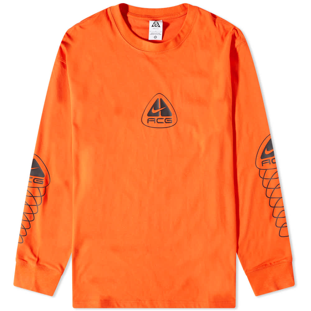 Nike ACG Long Sleeve Lungs Tee CDEK.Shopping