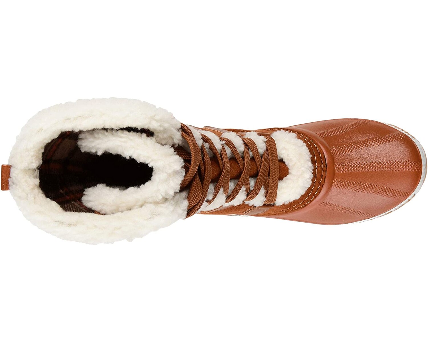 

Ботинки Comfort Foam Blizzard Winter Boot Journee Collection, тан
