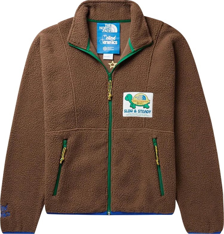 The north face earth on sale jacket