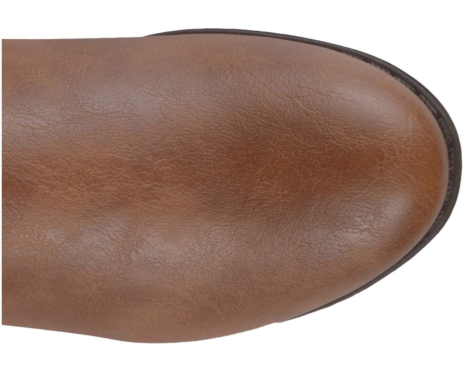 

Ботинки Kane Boot - Wide Calf Journee Collection, каштан