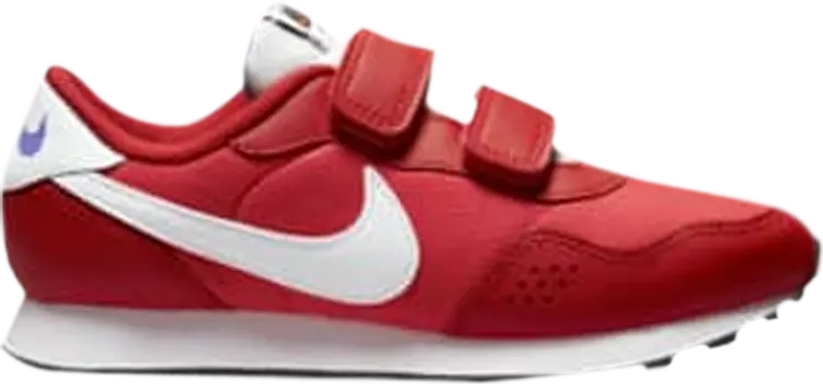 

Кроссовки Nike MD Valiant SE PS 'Siren Red White', красный