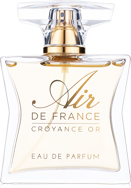 Духи Charrier Parfums Air de France Croyance Or туалетная вода charrier parfums air de france pour homme