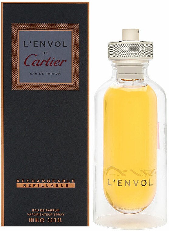 Духи Cartier L’Envol de Cartier Eau de Parfum Refillable