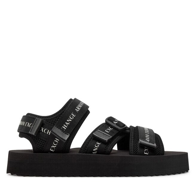 

Сандалии Armani Exchange XUP014 XV819 00002 Black, черный