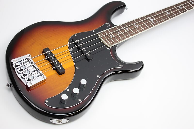 

2021 PRS SE Пустельга Басс SE Kestrel Bass