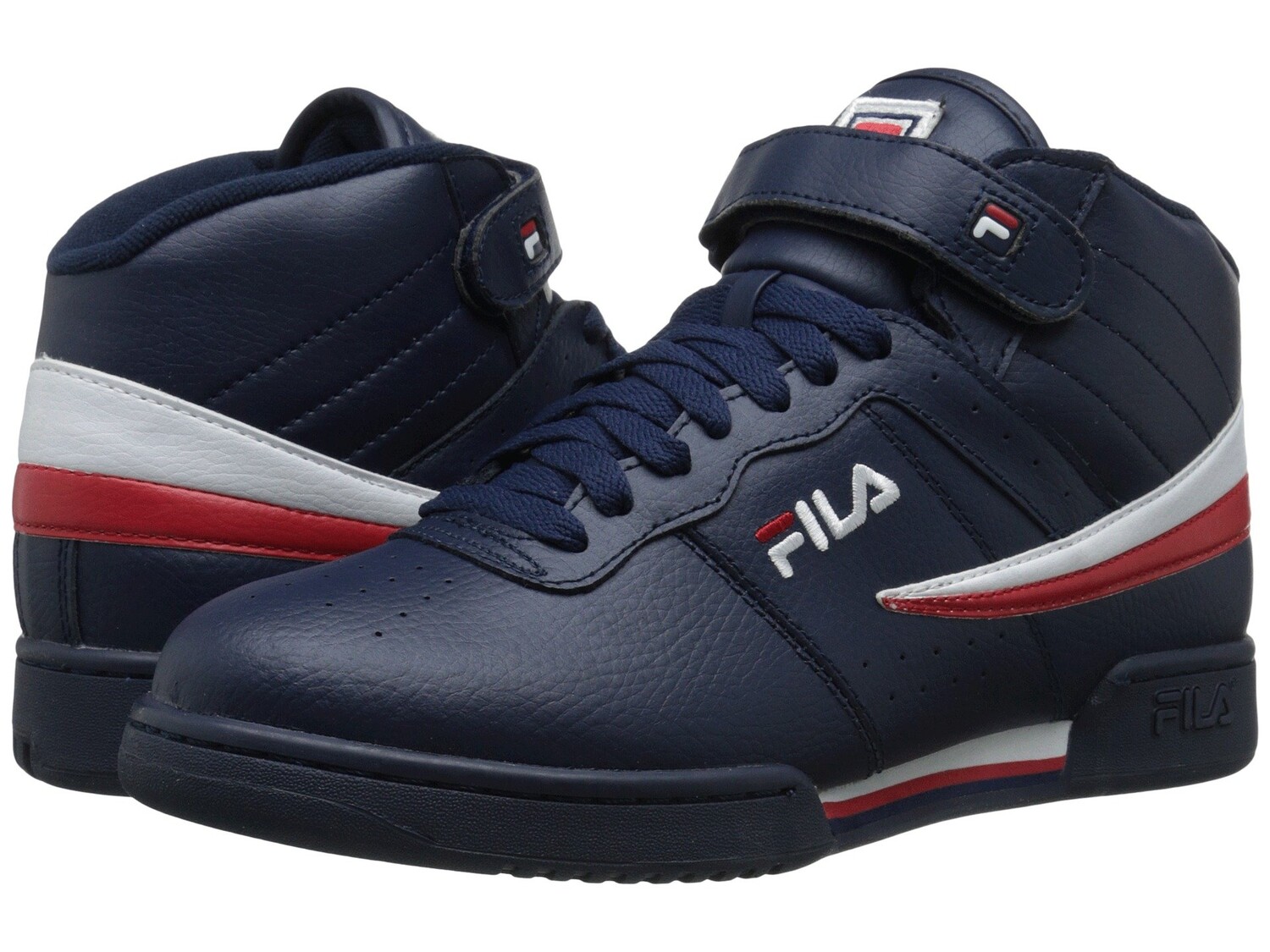 

Кроссовки Fila, F-13V Leather/Synthetic