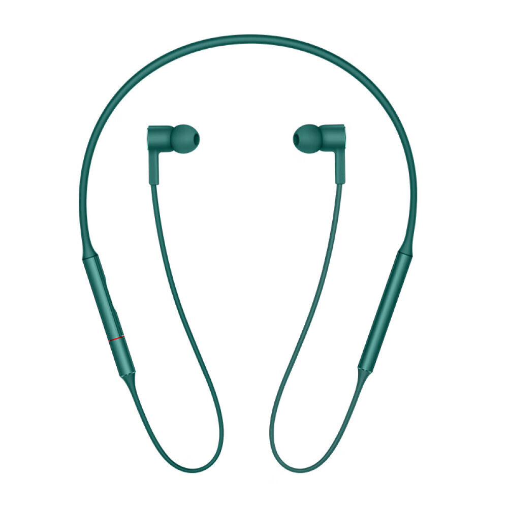 

Bluetooth-гарнитура Huawei FreeLace спортивная, зеленый