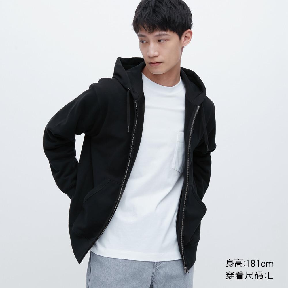 

Кардиган Uniqlo, черный