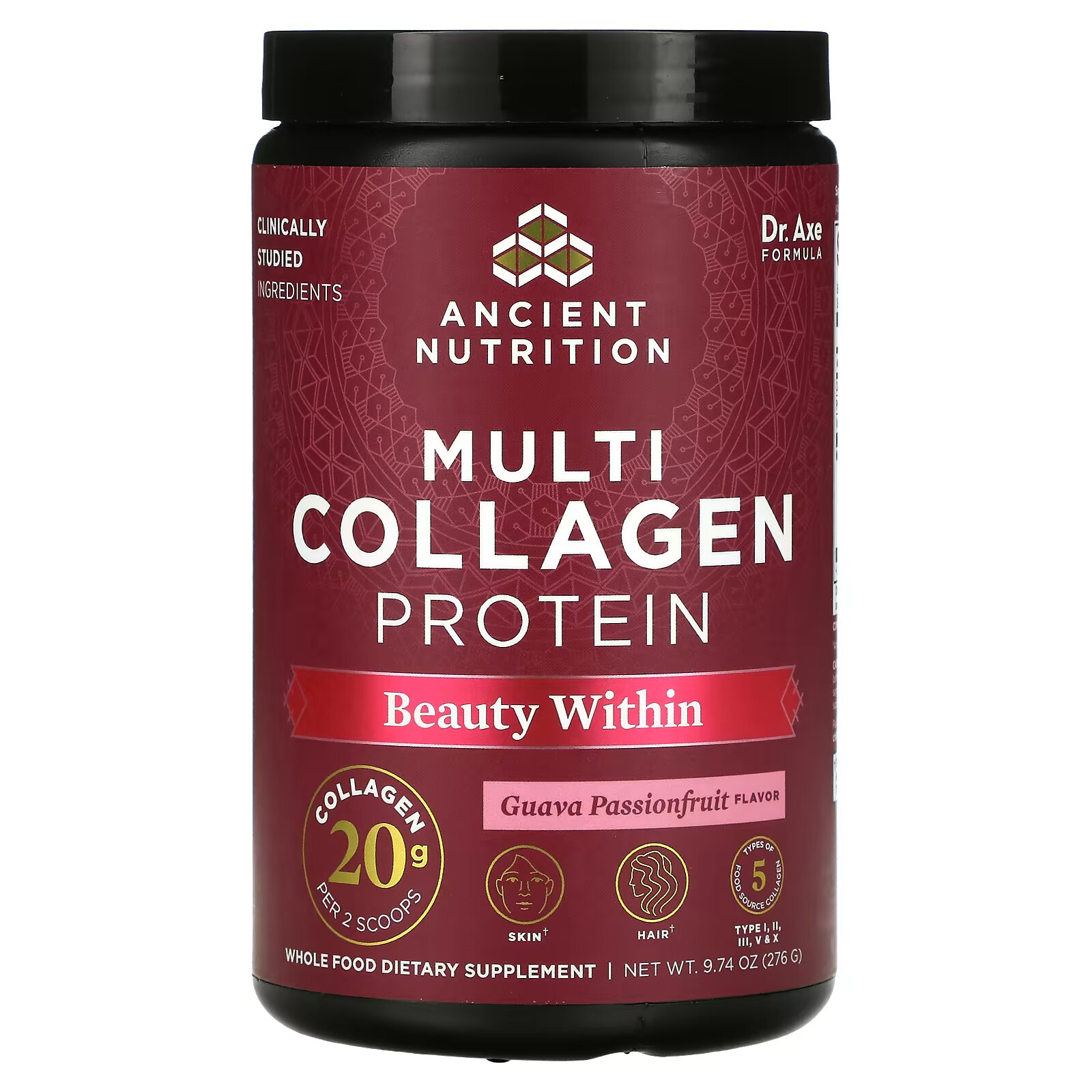 Ancient nutrition multi collagen