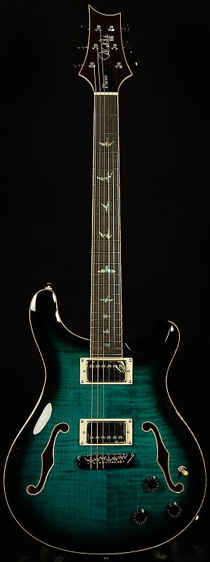 

Гитары PRS SE Hollowbody II Piezo