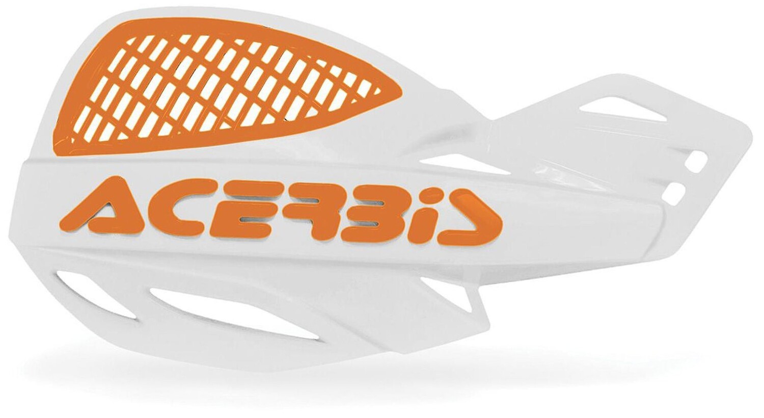 

Защита Acerbis MX Uniko Vented для ручки, белый/оранжевый