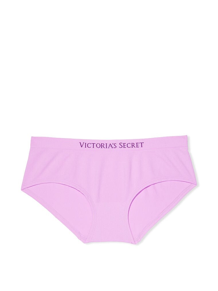 

Трусы Victoria's Secret Seamless, сиреневый