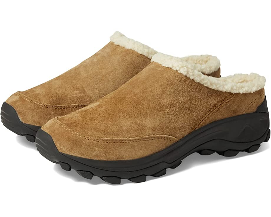 

Сабо Winter Slide Merrell, верблюд