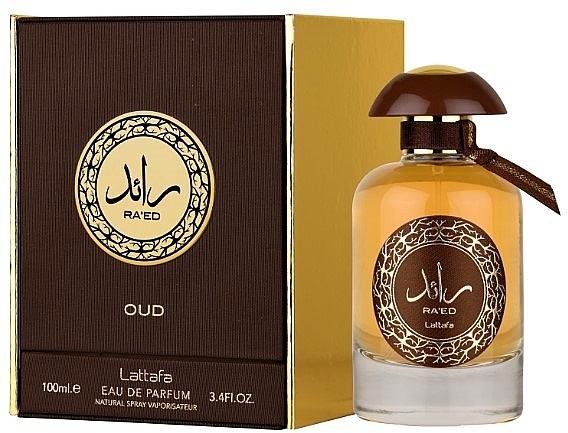 Духи Lattafa Perfumes Ra'ed Oud - фото