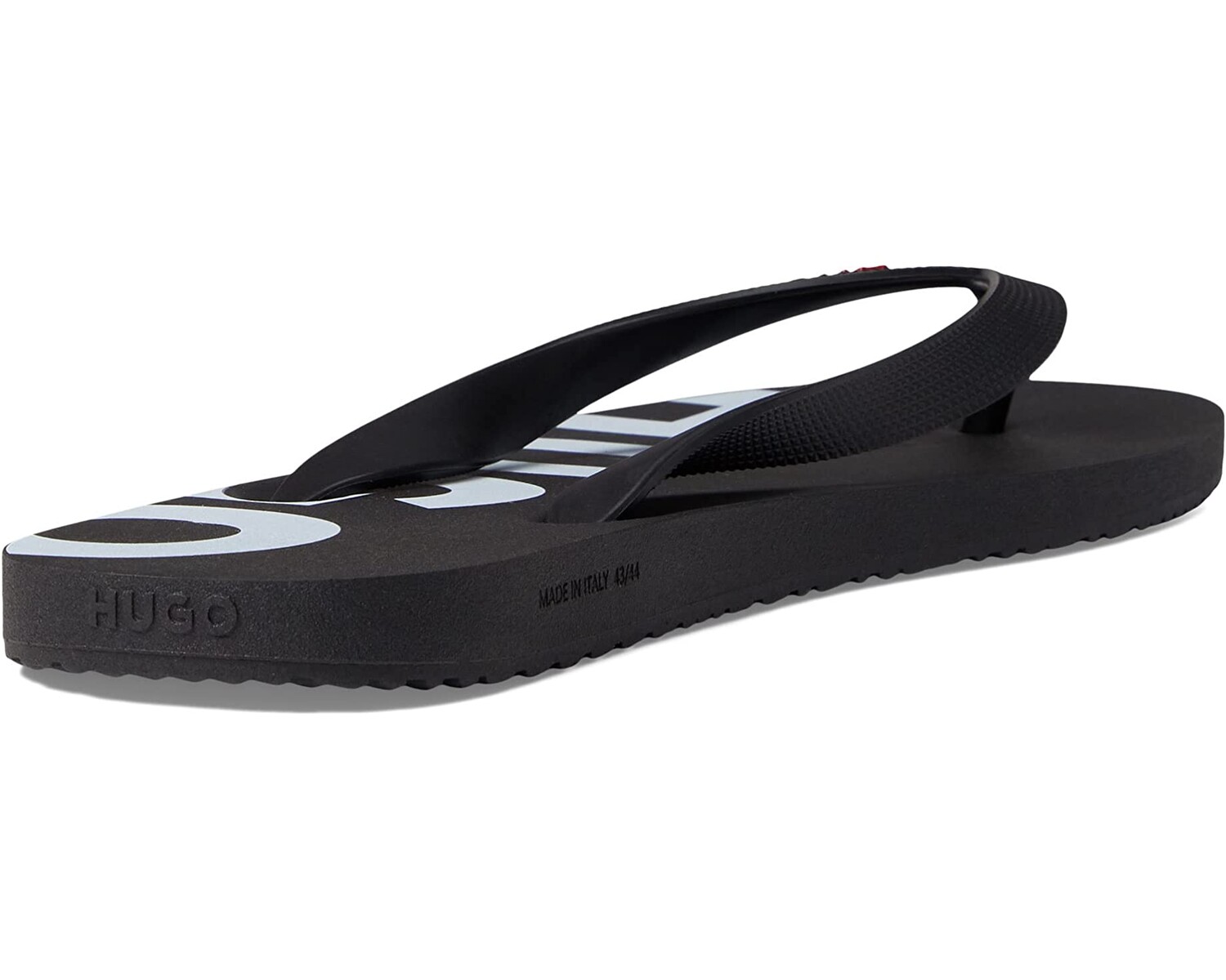 

Сандалии Dave Thong Sandal BOSS, черный