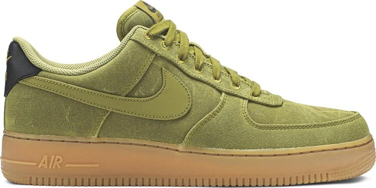 Nike air force 1 premium green best sale