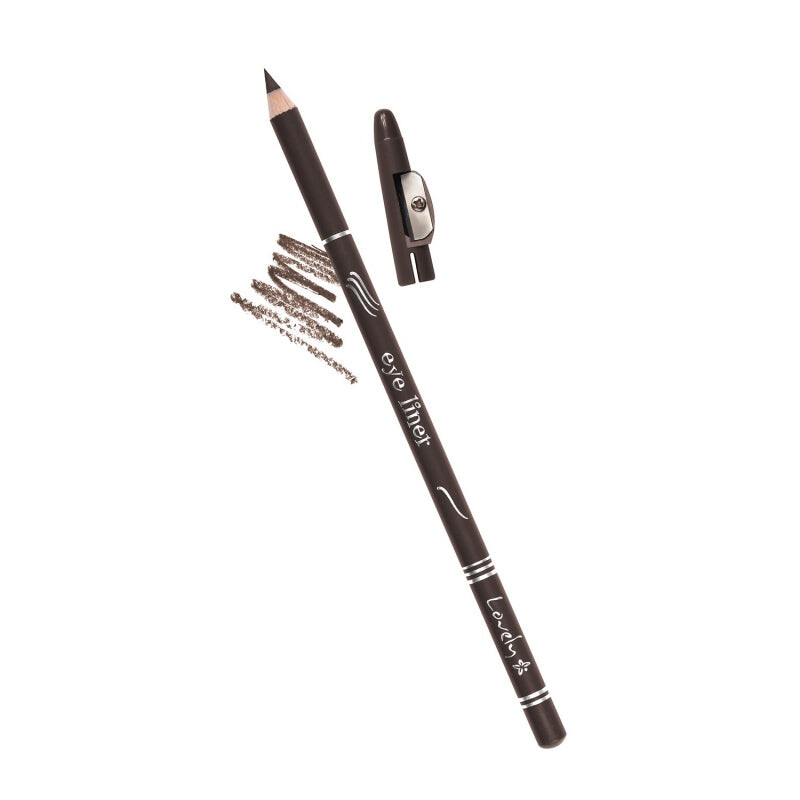

Lovely Карандаш для глаз Eye Liner с точилкой Коричневый 1,8г