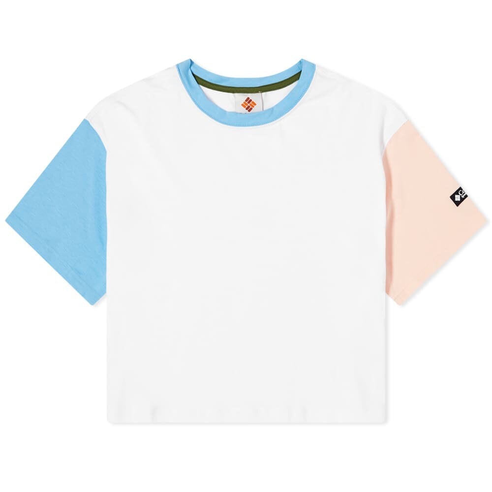 

Футболка Columbia Cropped Tee