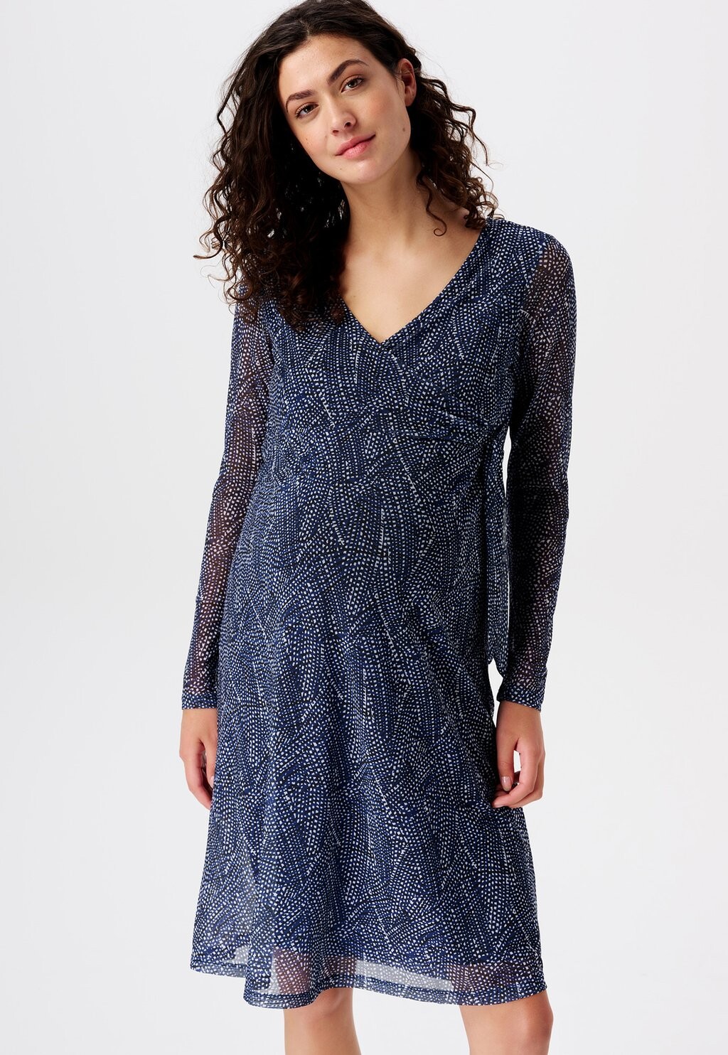 

Платье летнее Still Esprit, цвет dark blue