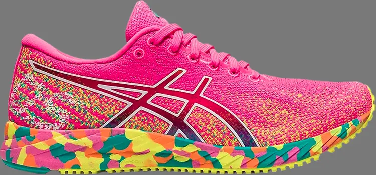 

Кроссовки wmns gel ds trainer 26 'color injection pack - hot pink sour yuzu' Asics, розовый