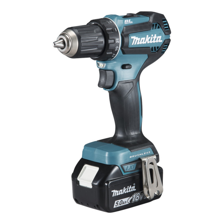

Аккумуляторная дрель-шуруповерт Makita DDF485RAJ