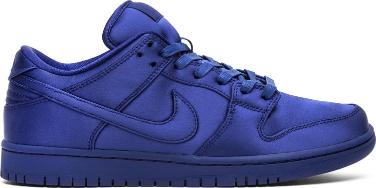 Nike NBA x Dunk Low SB Deep Royal Blue