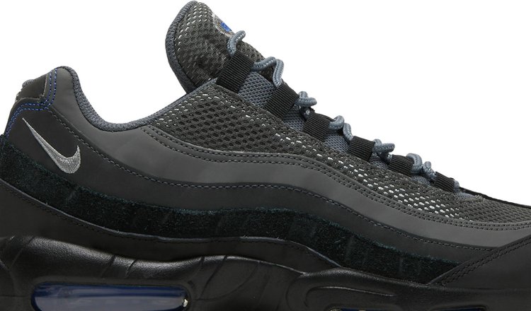 Nike Air Max 95 Black Particle Grey CDEK.Shopping