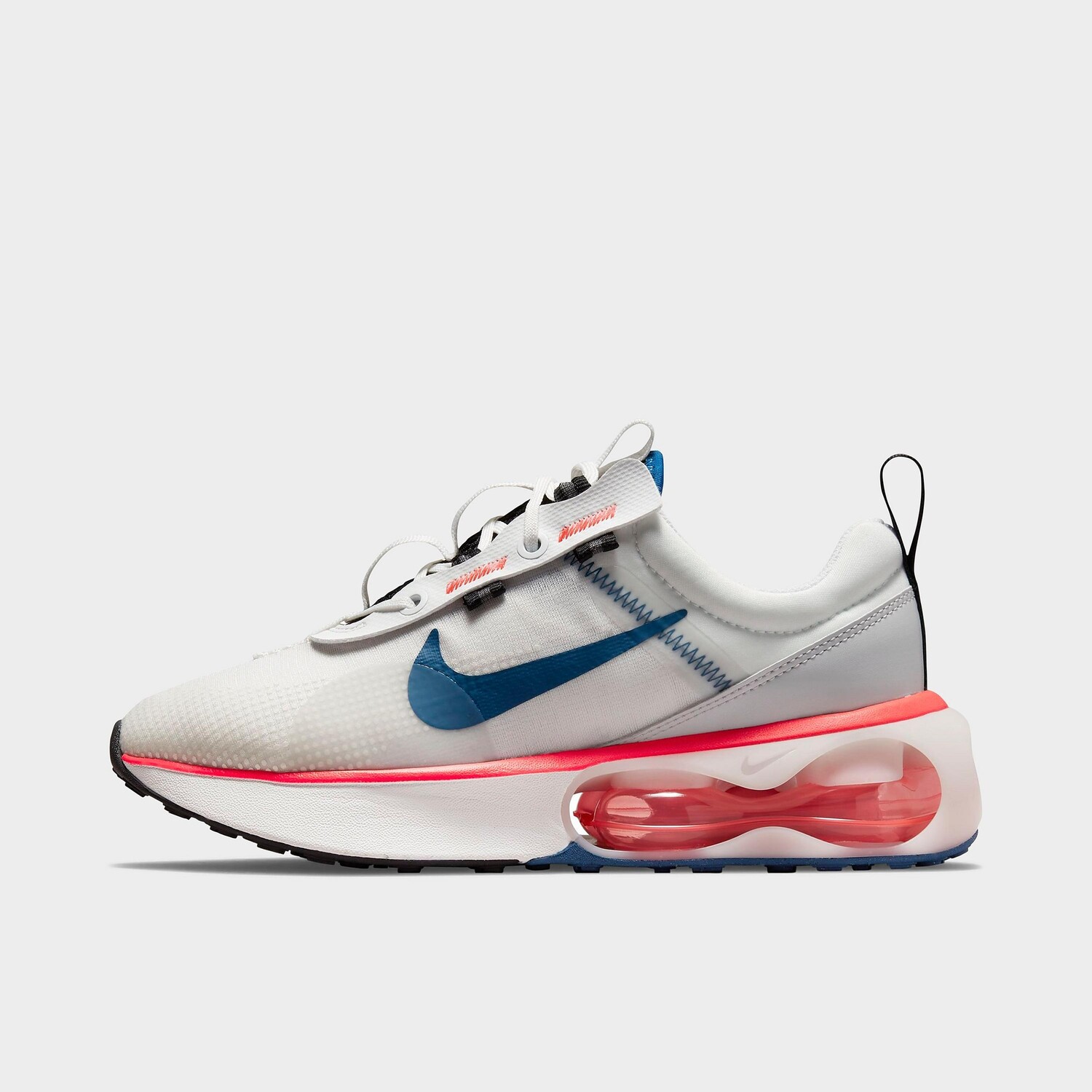 

Детские кроссовки Nike Air Max 2021, серо-красный