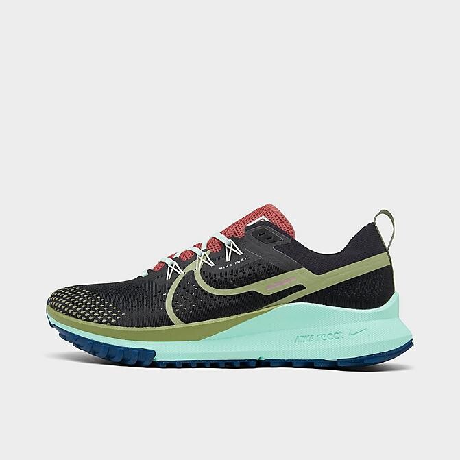 

Мужские кроссовки Nike Pegasus Trail 4, черно-бирюзовый