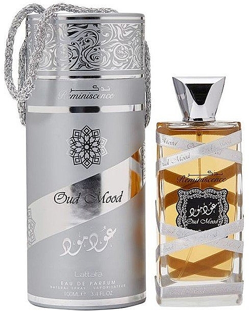 цена Духи Lattafa Perfumes Oud Mood Reminiscence