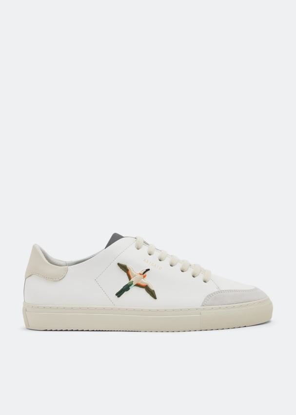 

Кроссовки AXEL ARIGATO Clean 90 Bird sneakers, белый