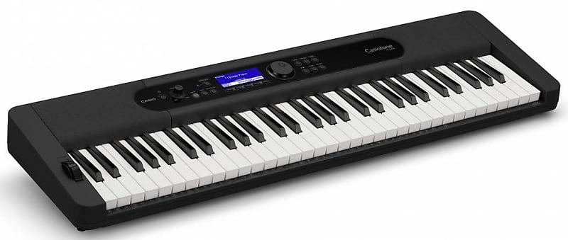 цена Casio CTS-400 61-клавишная клавиатура Casiotone с Bluetooth CTS400
