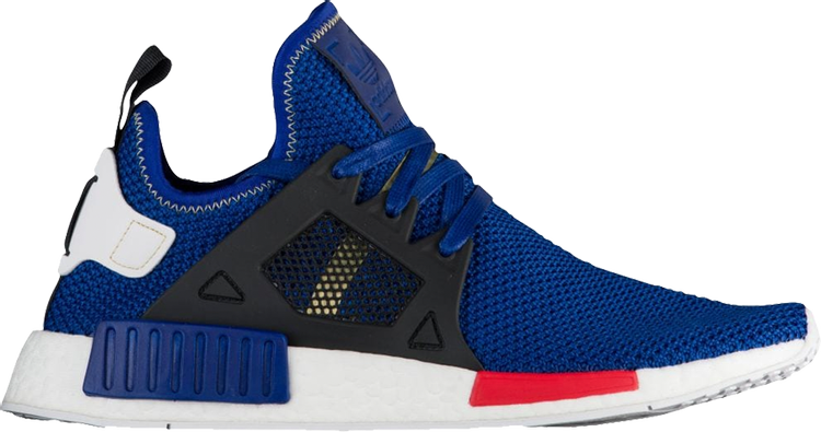 Кроссовки Adidas NMD_XR1 'Mystery Blue', синий - фото