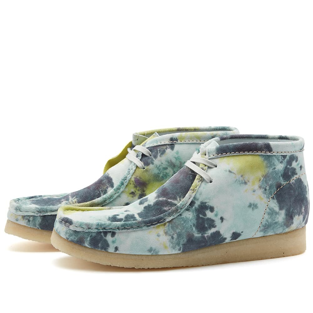 

Полуботинки Clarks Originals Wallabee Boot