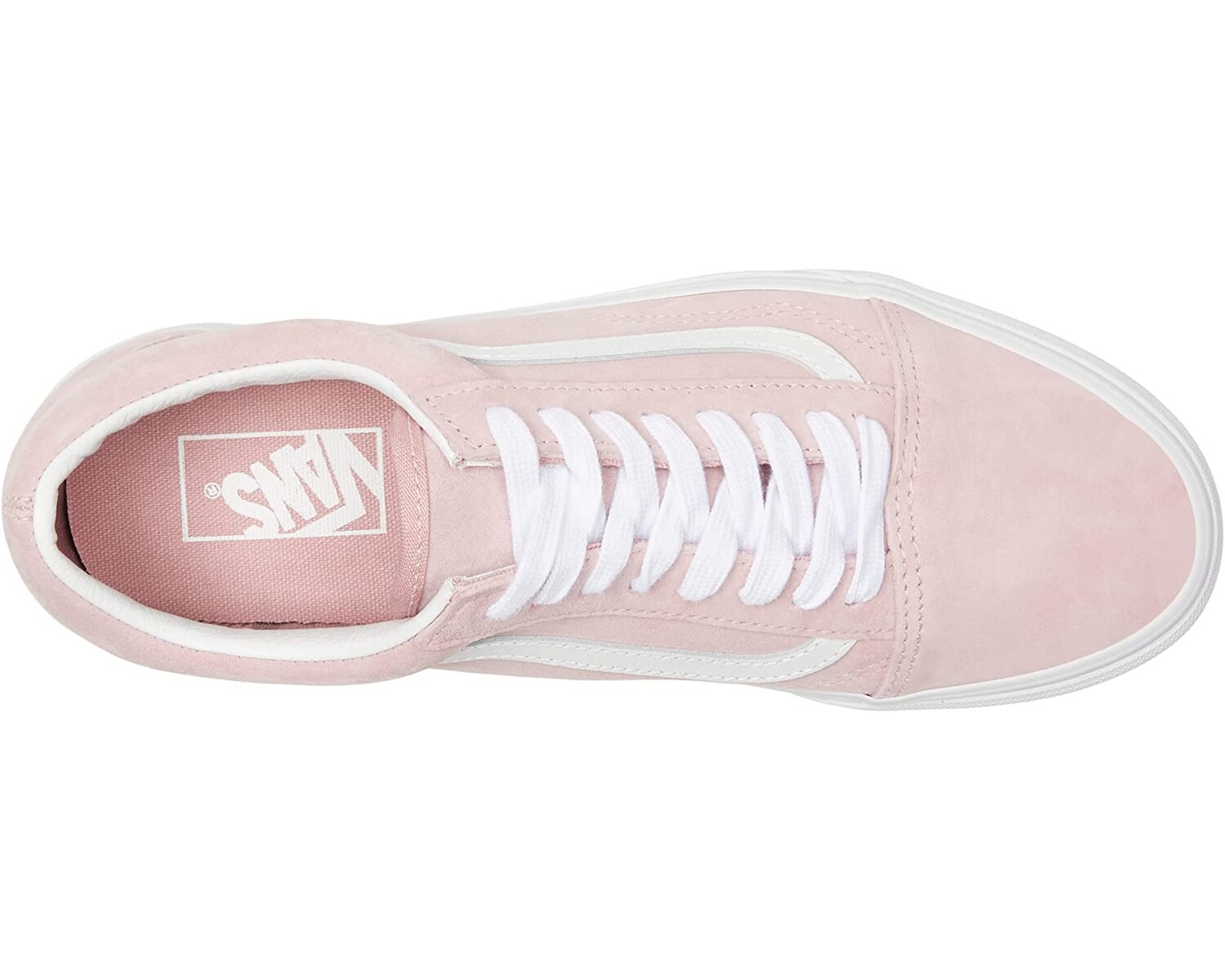 

Кроссовки Old Skool Vans, замша