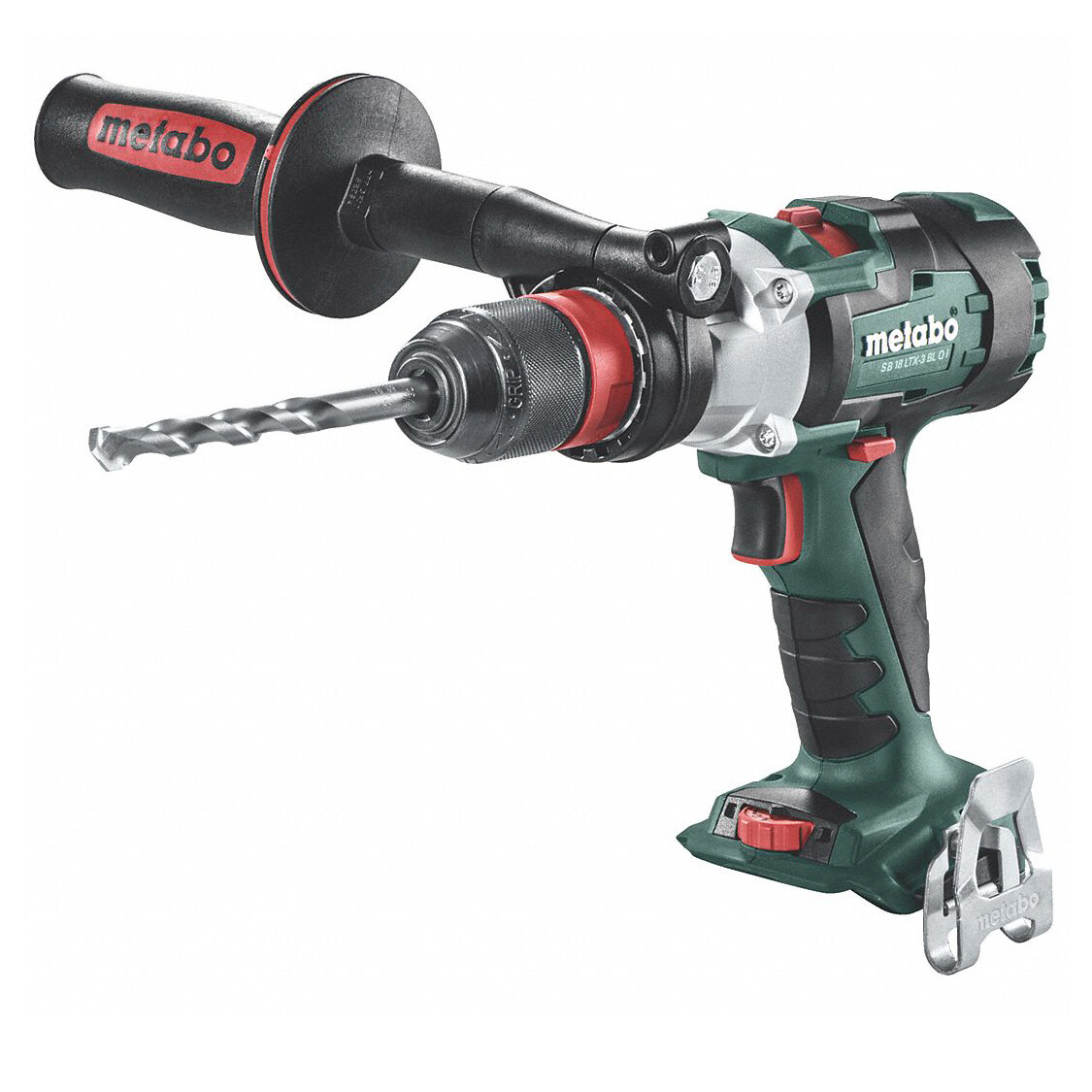 

Аккумуляторная ударная дрель METABO 18 В SB 18 LTX-3 BL Q I bare