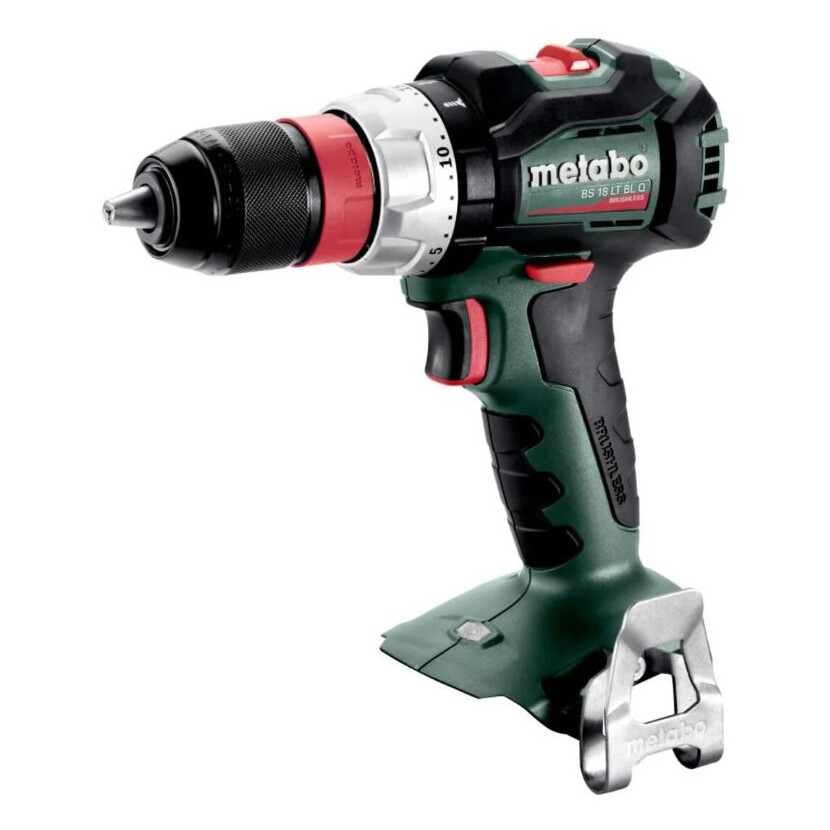

Аккумуляторная дрель-шуруповерт Metabo 18V BS 18 LT BL Q 602334890