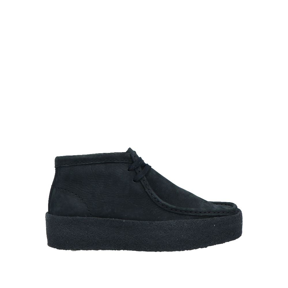 

Ботинки Clarks Originals, черный