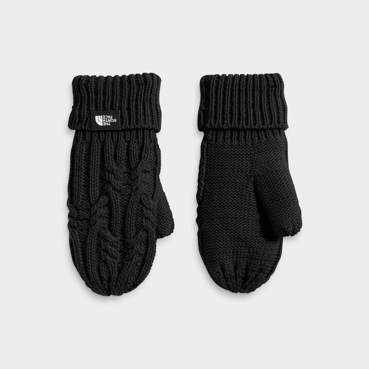 

Детские варежки The North Face Oh Mega, черный