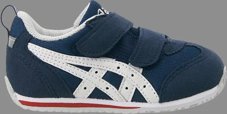 

Кроссовки idaho baby jp ts 'navy blue' Asics, синий