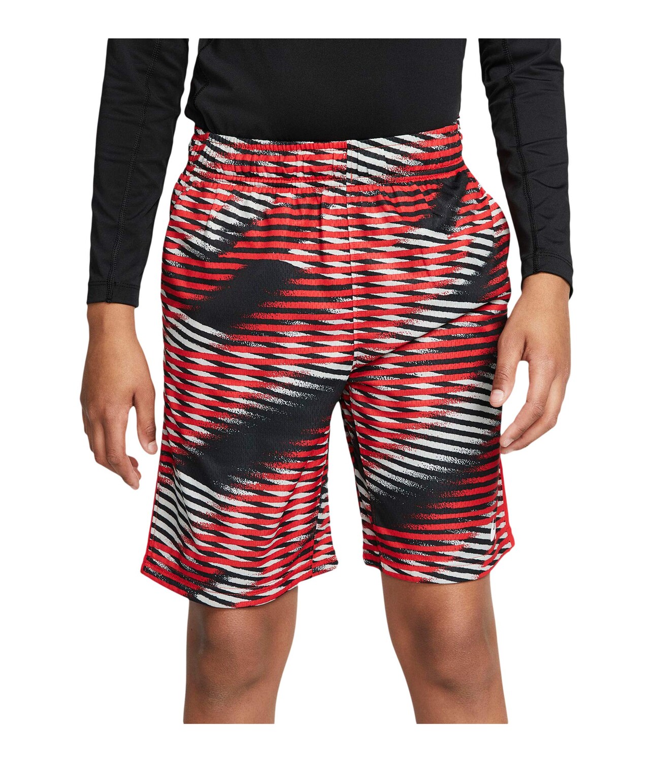 

Шорты Nike Kids, Dry All Over Print Shorts