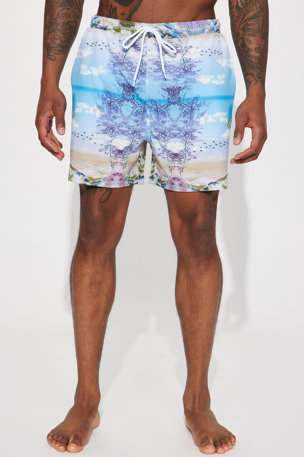 

Плавки Fashion Nova 22025021, синий