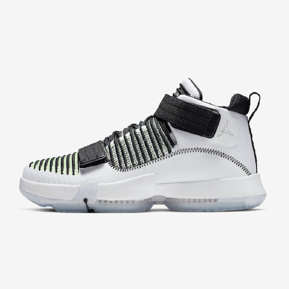 

Кроссовки Nike Air Jordan Supreme Elevation, белый/черный