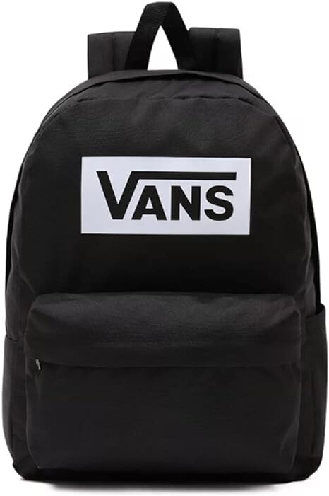 

Мужской рюкзак Vans Old Skool H2O, черный/белый
