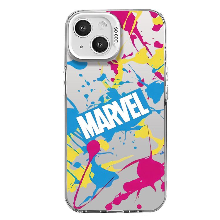 

Гены будущего Чехол для телефона Future Genes, IMD-Charm Purple-583505 marvel