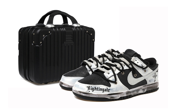 

Кроссовки Nike Dunk Low для скейтбординга женские